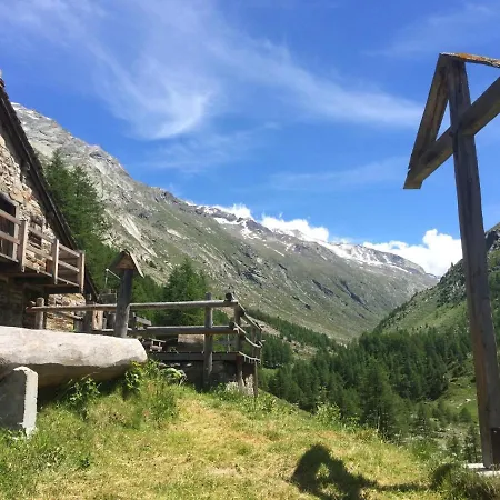Alpehytte Chalet Hauschen Stadel By Interhome *