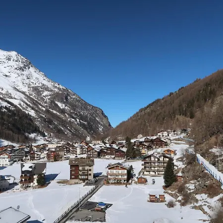 Chalet Hauschen Stadel By Interhome