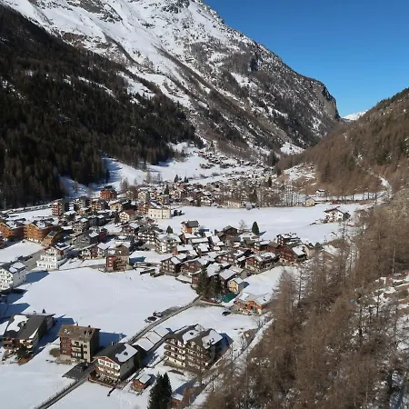 Chalet Hauschen Stadel By Interhome Saas-Fee