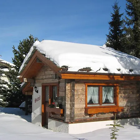 Chalet Hauschen Stadel By Interhome